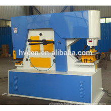 hydraulic combined punching & shearing machine